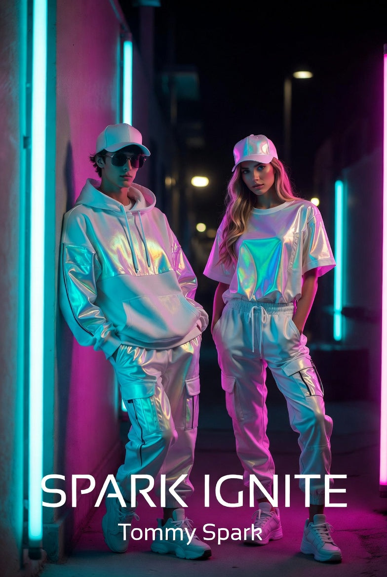 Collection SPARK IGNITE – Tommy Spark