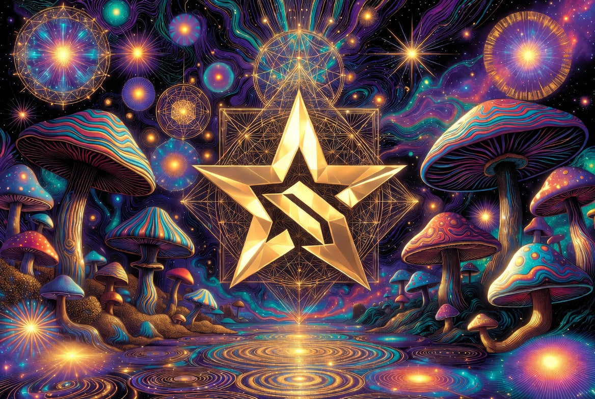 collection psychedelique
