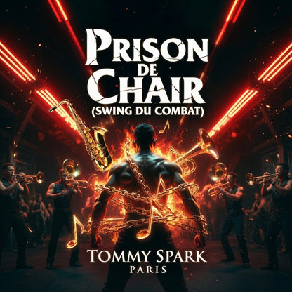 Tommy Spark Paris - Prison de Chair (Swing du Combat) - Single Digital