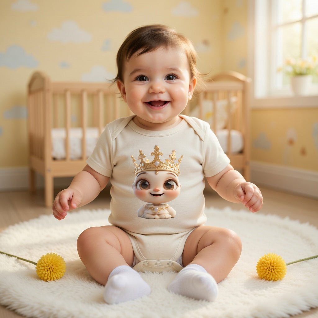 ✨ Baby-Body – Little King Premium Edition