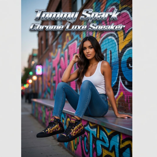 Baskets Femme Gold Leaf