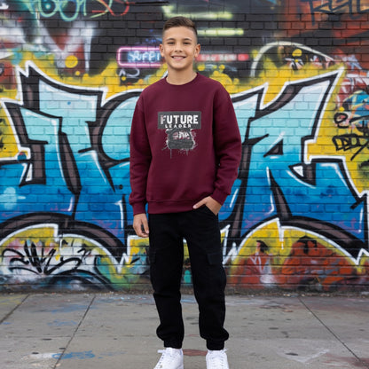 👕 Sweat-shirt Jeunes – Confort Quotidien