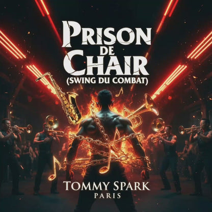 Tommy Spark Paris - Prison de Chair (Swing du Combat) - Single Digital