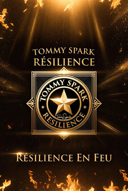 Resilience - Tommy Spark (Digital Download)